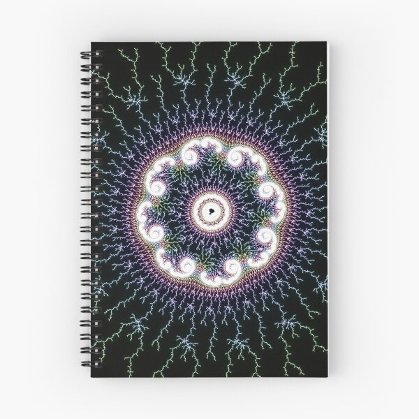 Item preview, Mandelbrot Set Fractal Zoom #24 designed and sold by FractalLand.