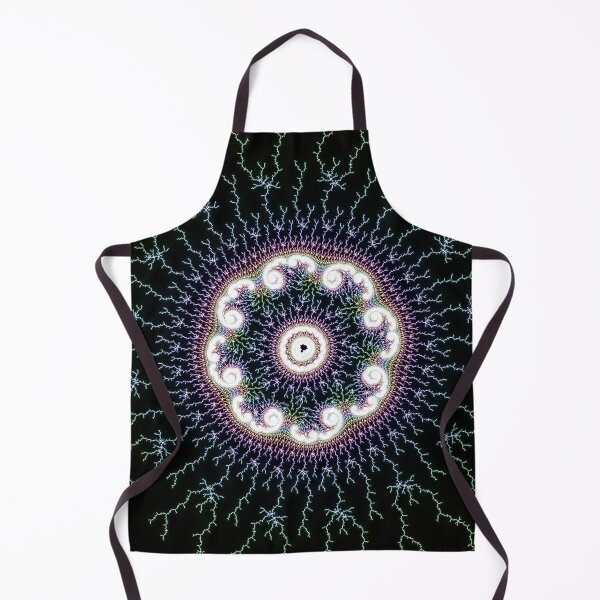 Item preview, Mandelbrot Set Fractal Zoom #24 designed and sold by FractalMultiverse.