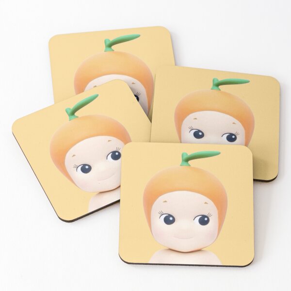 Item preview, Tangerine Sonny Angel designed and sold by mango-milk.