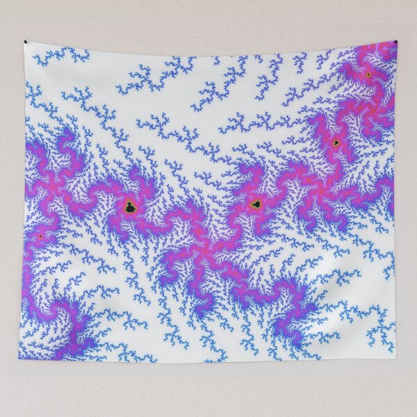 Item preview, Mandelbrot Set Zoom #25 designed and sold by FractalLand.