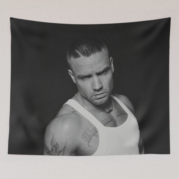 Artikelvorschau, Liam Payne entworfen und verkauft von YChangShop.