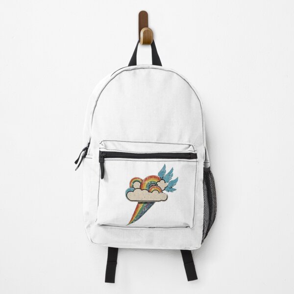 Item preview, lightning wings rainbow dash cutie mark designed and sold by bukajart.
