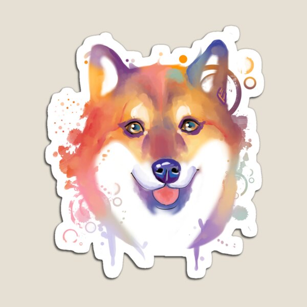 Artikelvorschau, Shiba inu 柴犬 entworfen und verkauft von shibacenter.