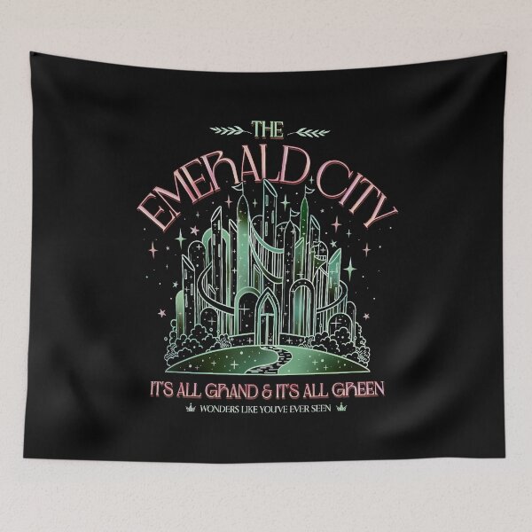 Item preview, Legend City Fantasy Movie designed and sold by EarlieRindone.