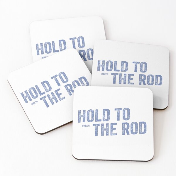 Item preview, HOLD TO THE ROD Rugged designed and sold by Springdog6.