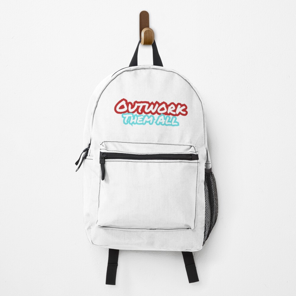 Item preview, Backpack designed and sold by RuggedSchemes.