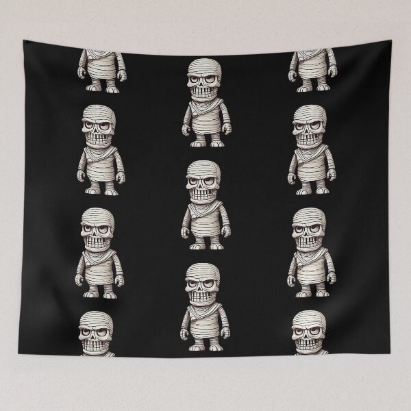 Item preview, mummy designed and sold by Temdo7.