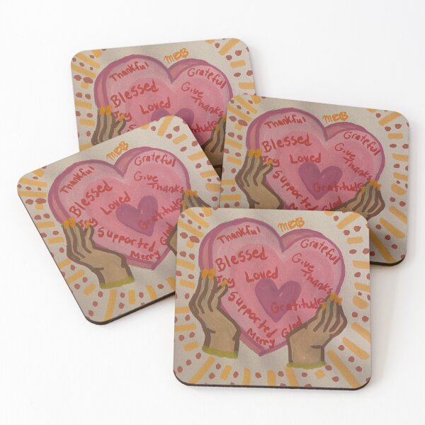 Item preview, Thankful Heart designed and sold by MacDoodleBrains.