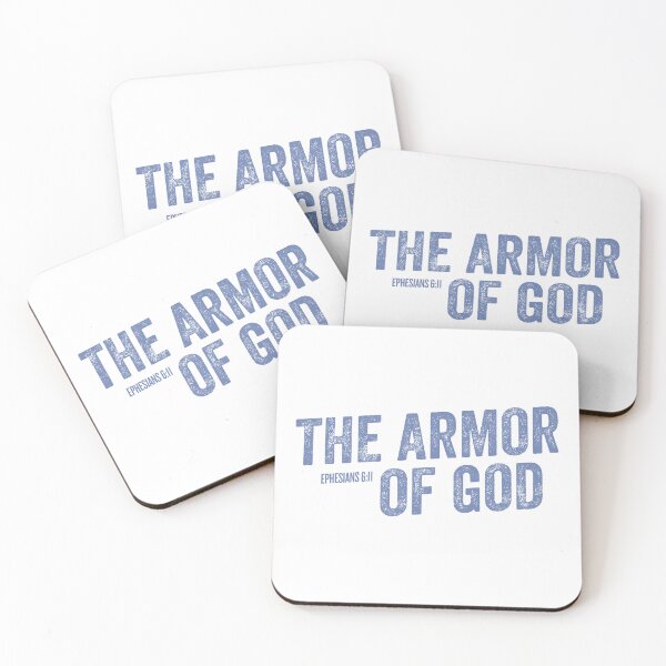 Item preview, The Armor of God Rugged designed and sold by Springdog6.