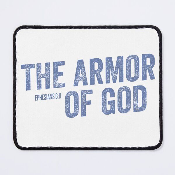 Item preview, The Armor of God Rugged designed and sold by Springdog6.