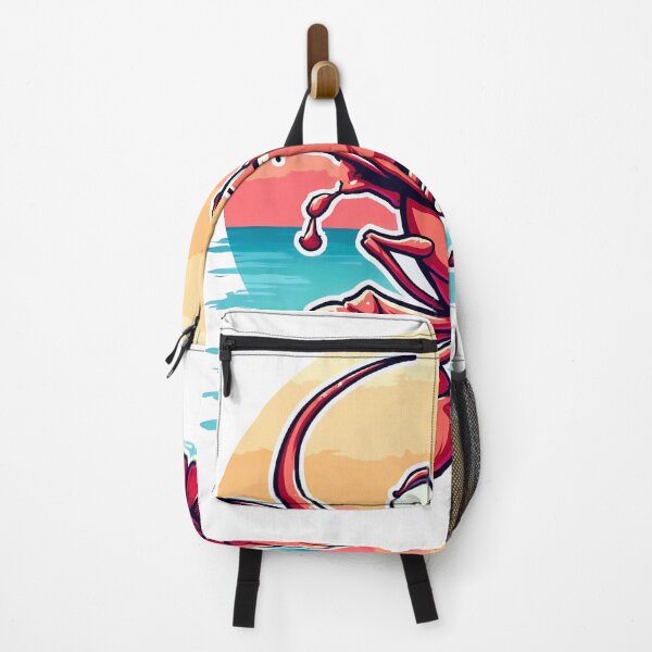 Item preview, Cherry Shrimp Sunset designed and sold by Brizvid.