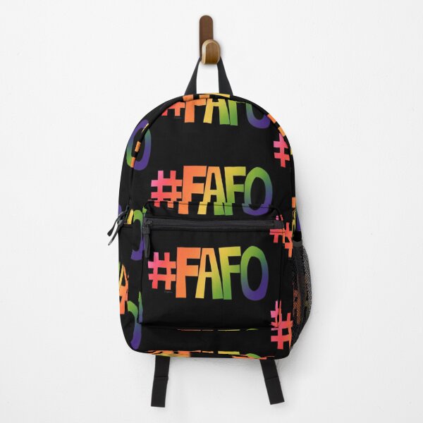 Item preview, FAFO designed and sold by PyroAshes.