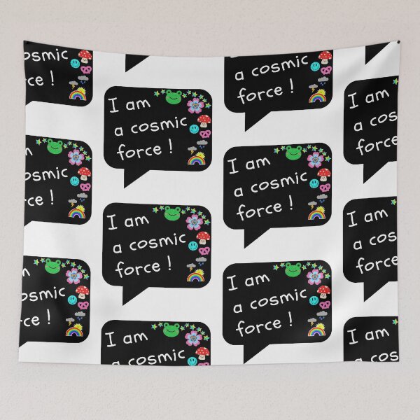 Item preview, Affirmation Message Bubble  designed and sold by notastranger.