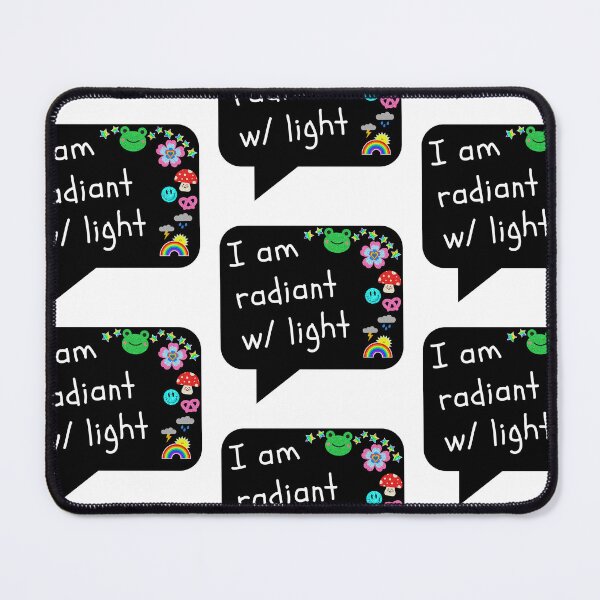 Item preview, Affirmation Message Bubble designed and sold by notastranger.