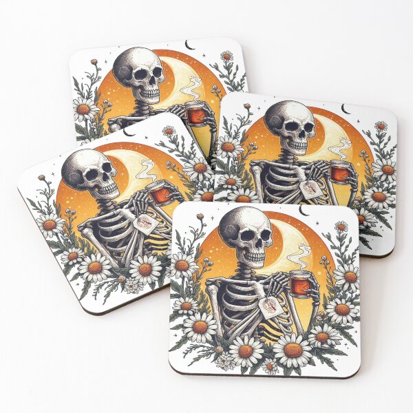 Item preview, Chamomile Tea designed and sold by yunamaliskova.