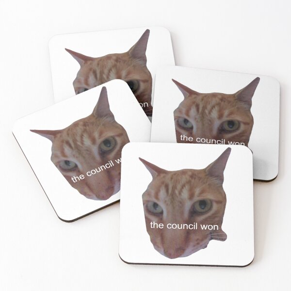 Item preview, the council won designed and sold by koruninn.