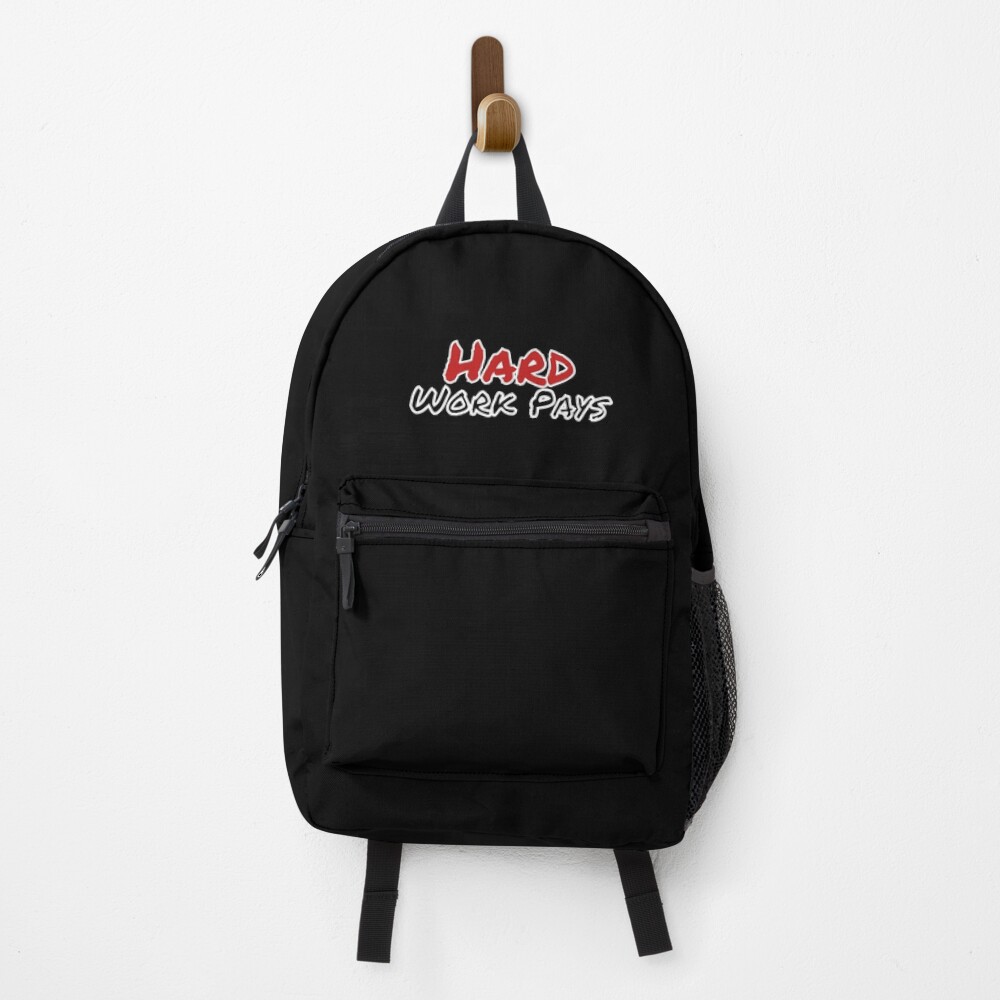 Item preview, Backpack designed and sold by RuggedSchemes.