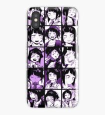Jirou Kyouka Collage iPhone Case