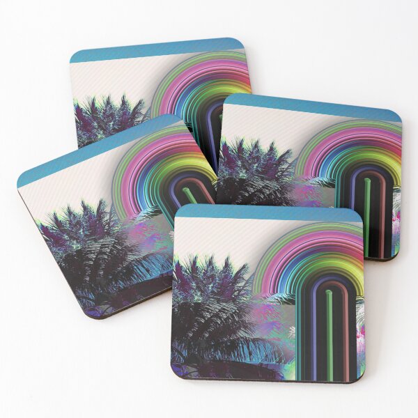 Item preview, Retro Gay Paradise  designed and sold by Badtaxonomy.