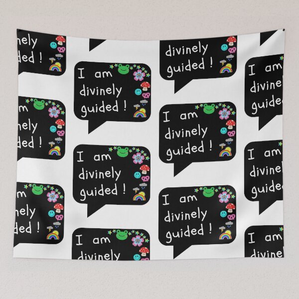 Item preview, Affirmation Message Bubble  designed and sold by notastranger.