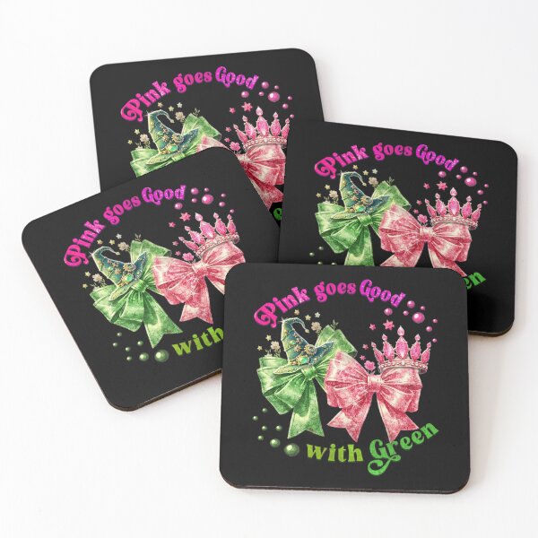 Item preview, Pink Green Movie Legend designed and sold by EarlieRindone.