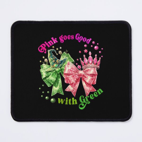 Item preview, Pink Green Movie Legend designed and sold by EarlieRindone.