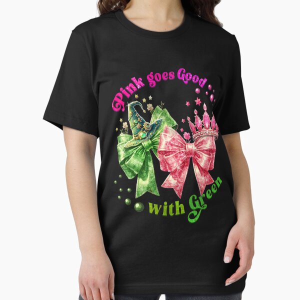 Item preview, Pink Green Movie Legend designed and sold by EarlieRindone.