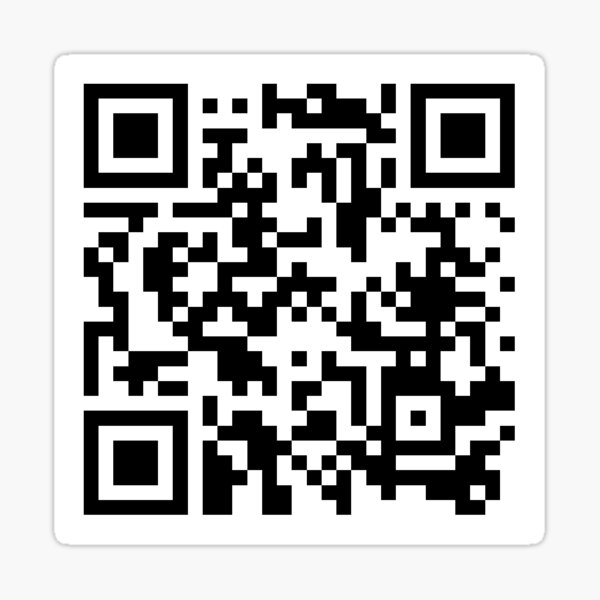 Artikel-Vorschau von TXT Deja Vu QR-Code, designt und verkauft von dagutierrez217.