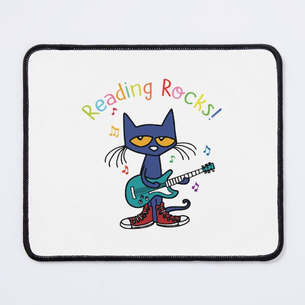 Item preview, Reading Rock Cat designed and sold by LawmanNastasia.