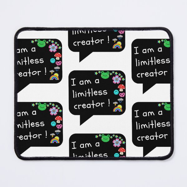 Item preview, Affirmation Message Bubble designed and sold by notastranger.