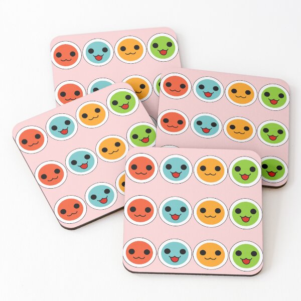 Item preview, Taiko Drum Friends designed and sold by InvaderWylie.