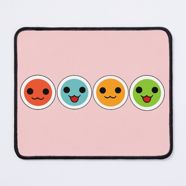 Item preview, Taiko Drum Friends designed and sold by InvaderWylie.