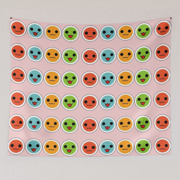 Item preview, Taiko Drum Friends designed and sold by InvaderWylie.