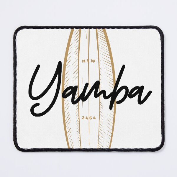 Item preview, Yamba Surfboard designed and sold by TheBlushingRoo.