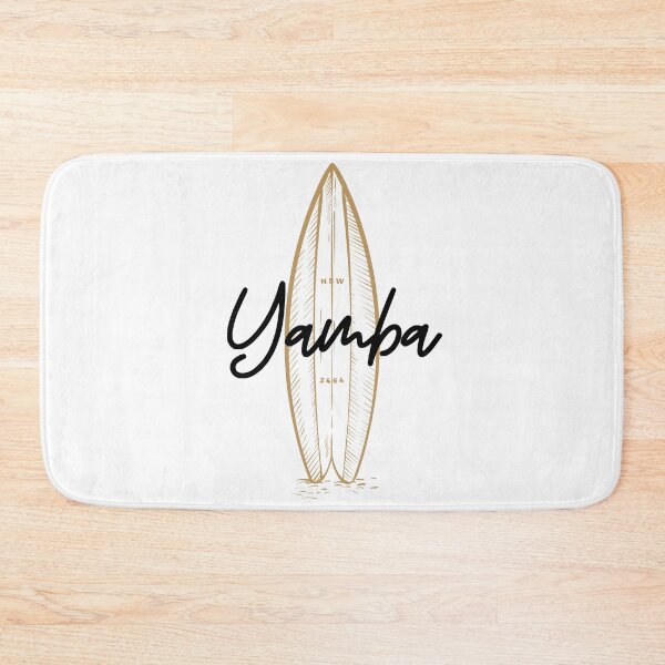 Item preview, Yamba Surfboard designed and sold by TheBlushingRoo.