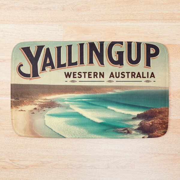 Item preview, Yallingup designed and sold by yunamaliskova.