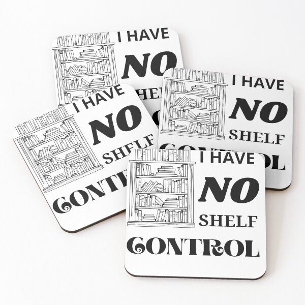 Item preview, I have no shelf control funny teacher  designed and sold by CyberArtistOne.