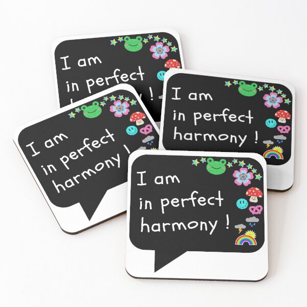 Item preview, Affirmation Message Bubble  designed and sold by notastranger.