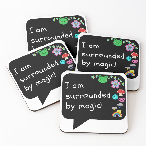 Item preview, Affirmation Message Bubble  designed and sold by notastranger.