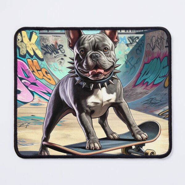 Item preview, Frenchie skater gta designed and sold by MBA.