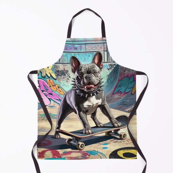 Item preview, Frenchie skater gta designed and sold by MBA.