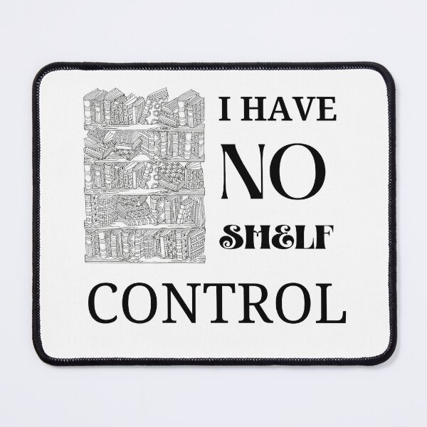 Item preview, I have no shelf control funny teacher  designed and sold by CyberArtistOne.