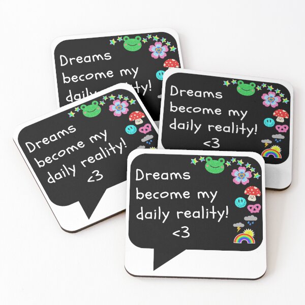 Item preview, Affirmation Message Bubble  designed and sold by notastranger.