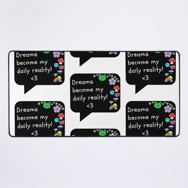 Item preview, Affirmation Message Bubble designed and sold by notastranger.