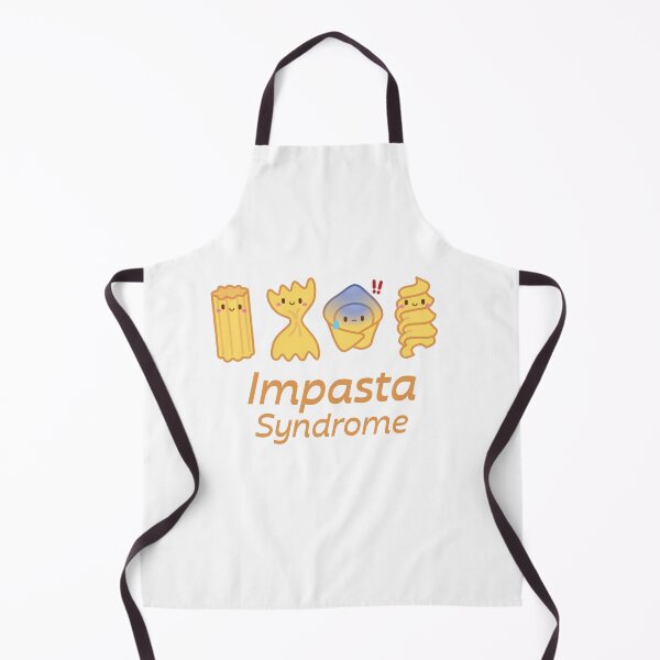 Item preview, Impaster Syndrome designed and sold by papermintstudio.