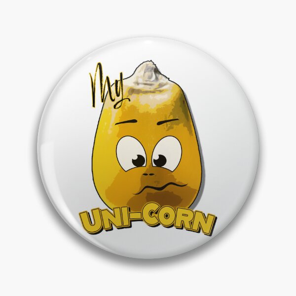 Item preview, My Uni-Corn designed and sold by Bartrand Design Studio.