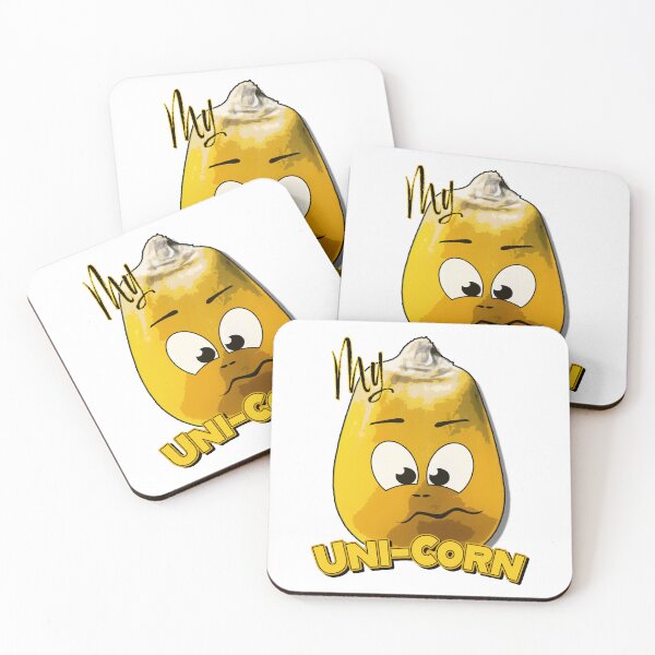 Item preview, My Uni-Corn designed and sold by Bartrand Design Studio.
