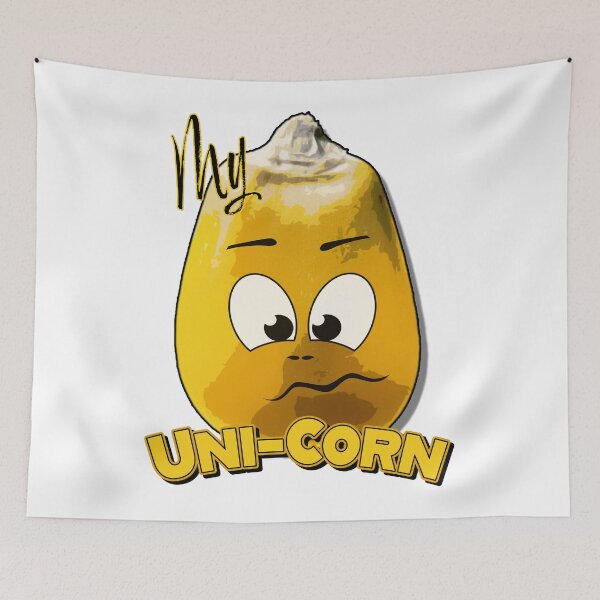 Item preview, My Uni-Corn designed and sold by Bartrand Design Studio.