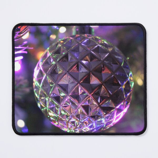 Item preview, Silver Ball Ornament designed and sold by PresMatPlays.
