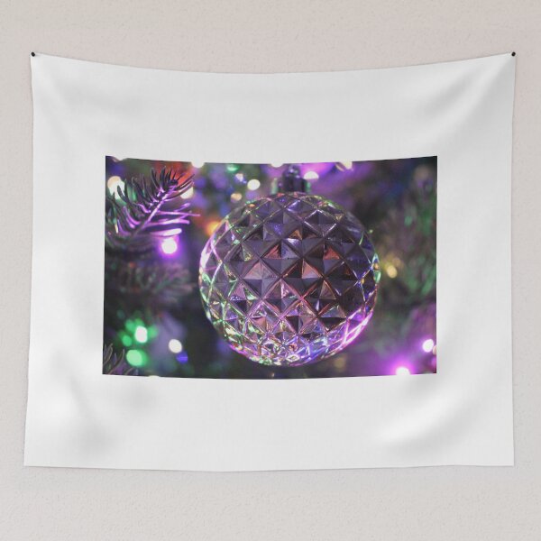 Item preview, Silver Ball Ornament designed and sold by PresMatPlays.